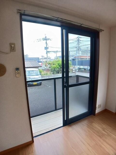 セキュリティ　ベランダ