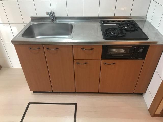 キッチン　キッチン