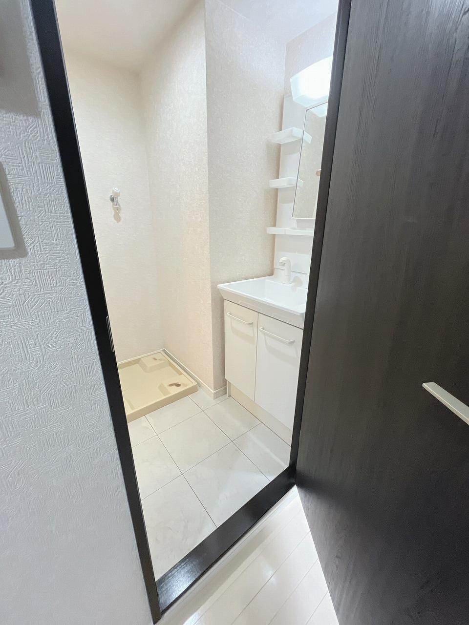 その他　脱衣・ランドリースペース