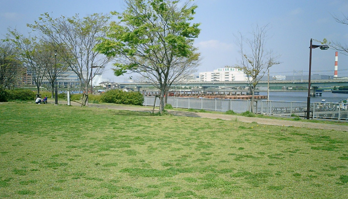 公園　辰巳の森海浜公園（公園）まで344m