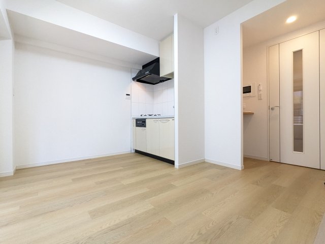 居室・リビング　ゆったりとしたリビングです