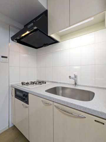 キッチン　キッチンです