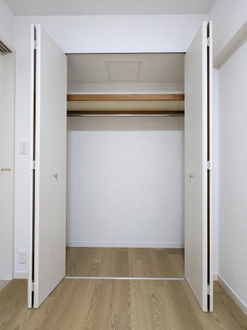 収納　収納豊富です