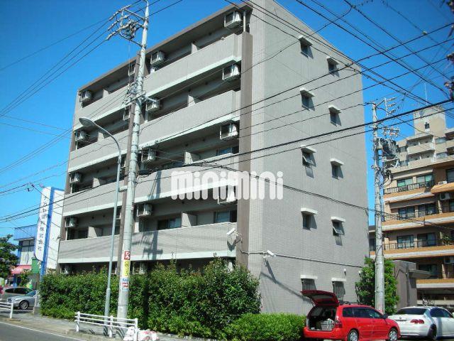 建物外観　八田駅徒歩３分。