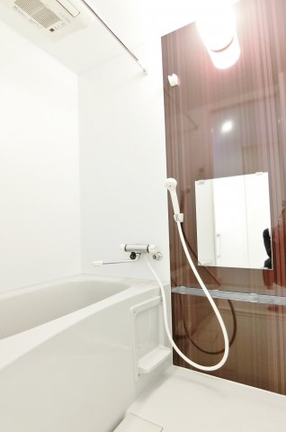 バス・シャワールーム　※イメージ写真です