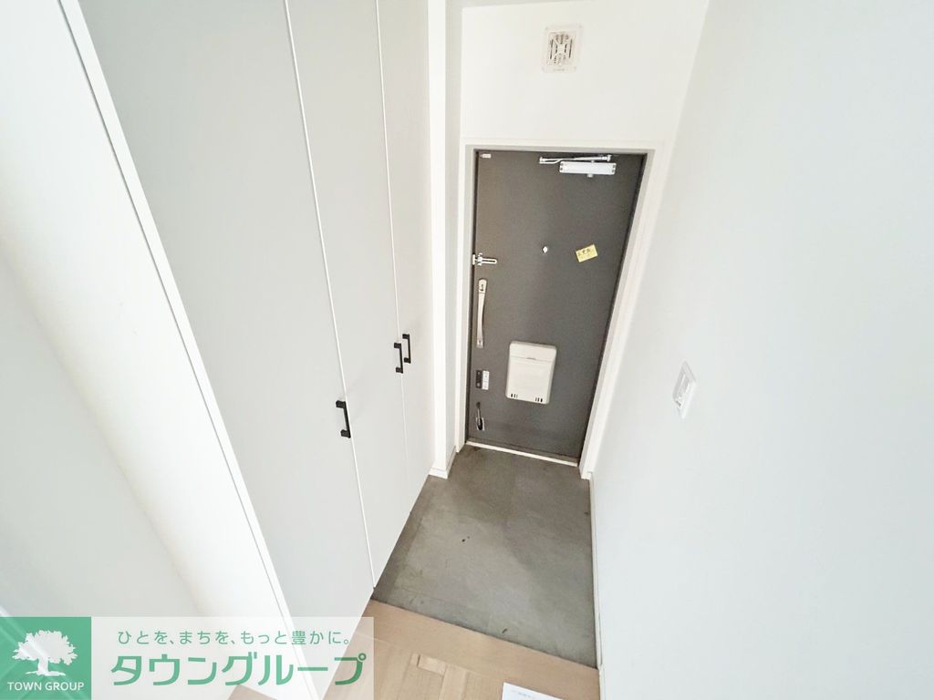 玄関　玄関