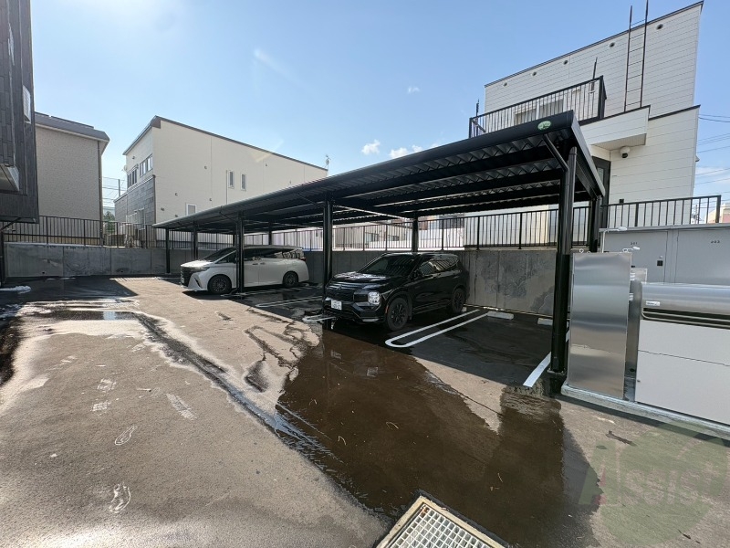 駐車場　駐車場その他