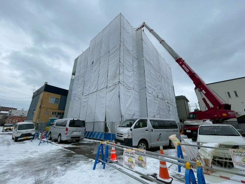 建物外観　外観２