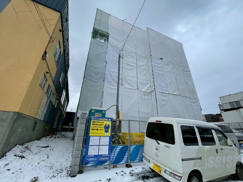 建物外観　外観３