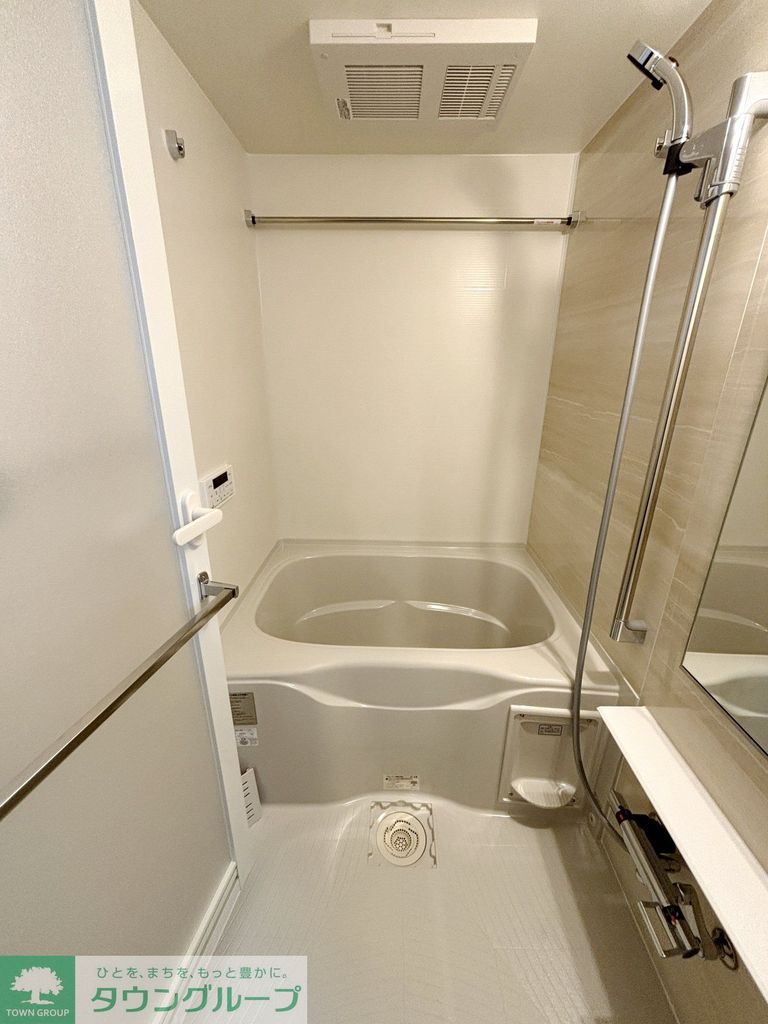 バス・シャワールーム　バス