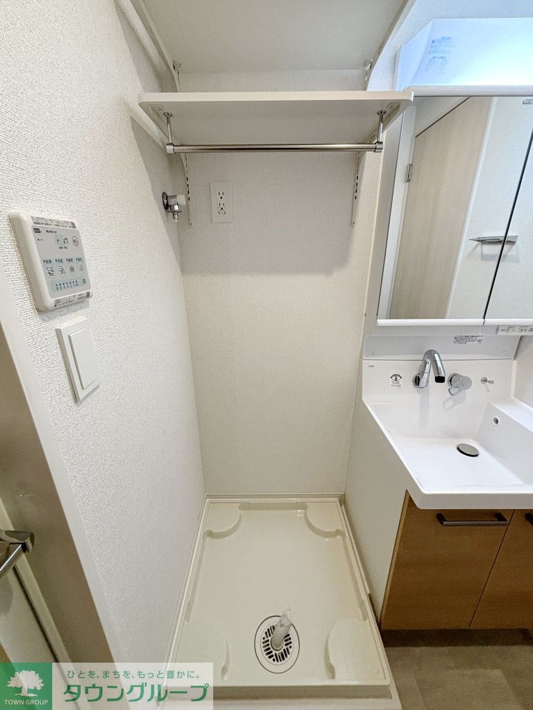 その他設備　洗面