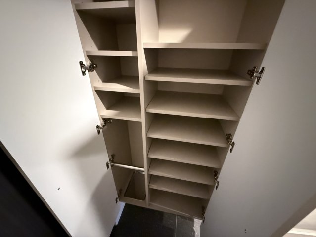 収納　同物件別部屋写真