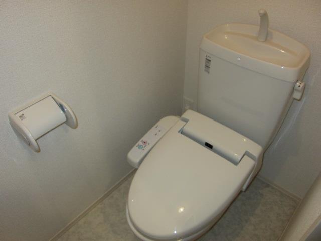 レークタウンのトイレ写真