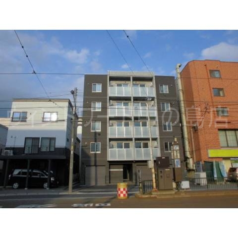 建物外観　詳細は、ウィンドワード中の島店までご相談下さい。