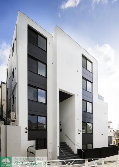 建物外観　お部屋探しは株式会社　タウンハウジング　までお気軽にお問合…