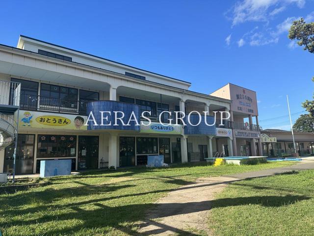 幼稚園・保育園　江北さくら幼稚園（幼稚園・保育園）まで496m