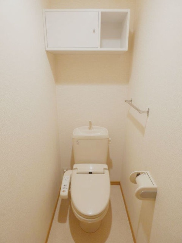 トイレ　図面と現状に相違がある場合には現状を優先