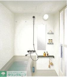 バス・シャワールーム　バス