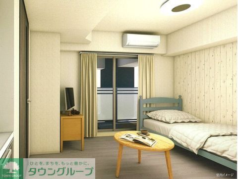 居室・リビング　リビング/居室