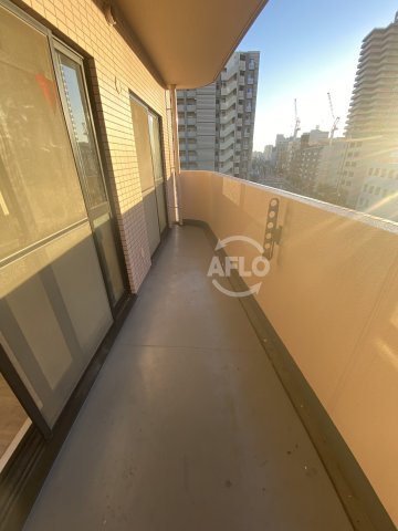 バルコニー　ヴォーヌング堂ヶ芝　バルコニー