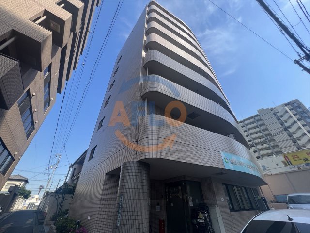 建物外観　ヴォーヌング堂ヶ芝　外観