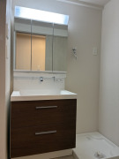 洗面設備　洗面