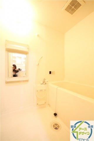 バス・シャワールーム　※類似部屋