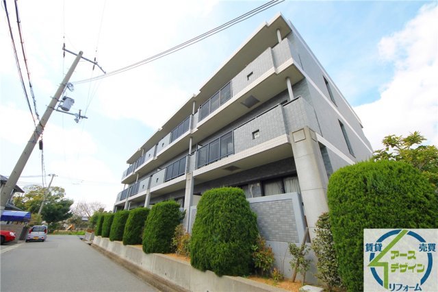 建物外観　外観もきれいです