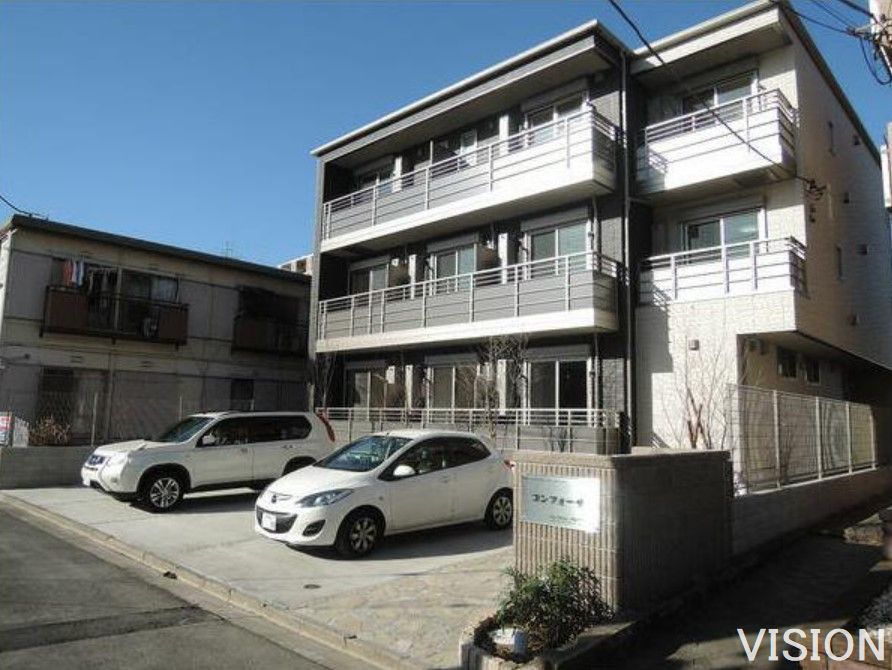 建物外観　☆外観☆