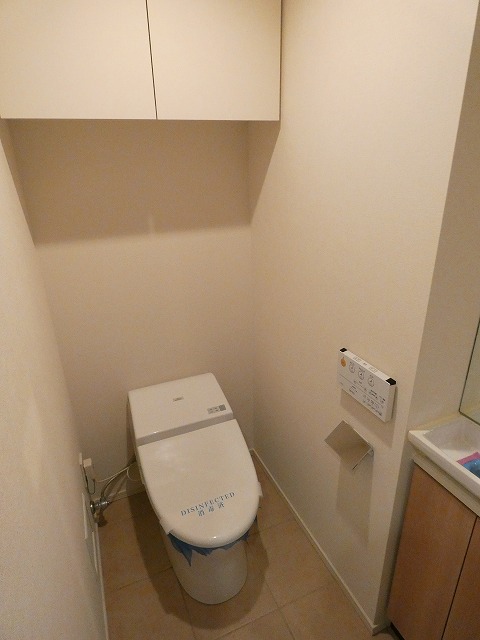トイレ　トイレ※別部屋参考写真