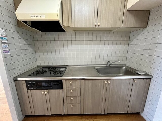 キッチン　システムキッチン