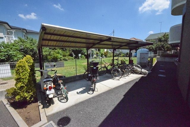 その他共有部分　★オートロック付きマンション！ネット無料！★