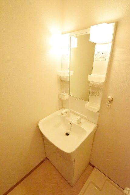 洗面設備　ネット無料　オートロック付きマンション