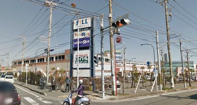 ショッピングセンター　ｓａｎｗａ湘南モールフィル店（ショッピングセンター）まで870m