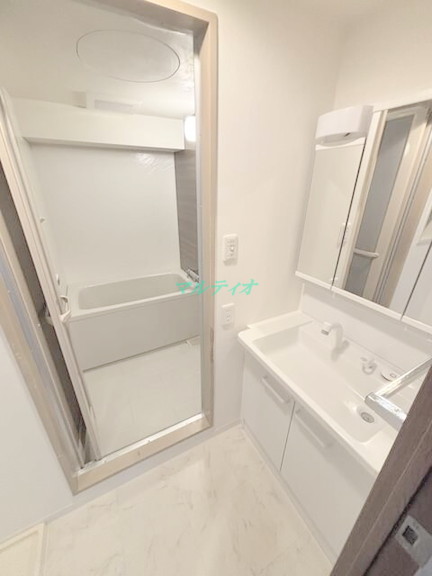 洗面設備　洗面台洗面台