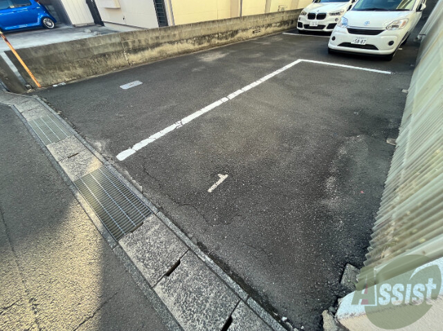 駐車場　駐車場その他