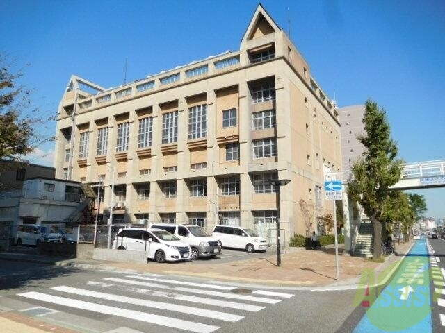 小学校　神戸市立水木小学校（小学校）まで573m