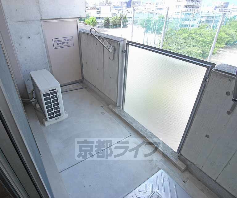 バルコニー　バルコニーです。