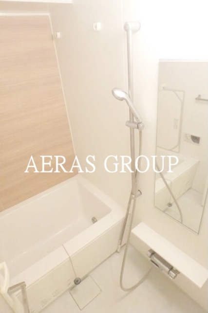 バス・シャワールーム　お風呂