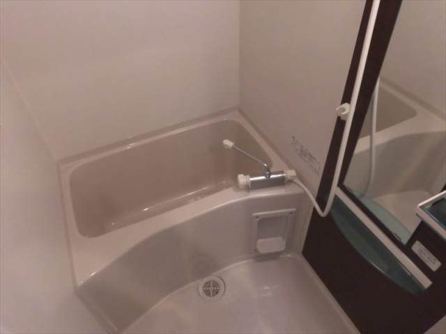 バス・シャワールーム　リブリ・クレオプラスの浴室