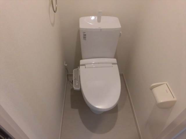 トイレ　リブリ・クレオプラスのトイレ