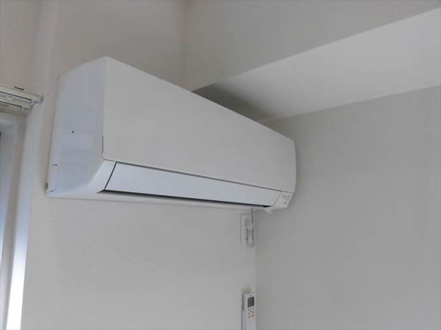 その他設備　リブリ・クレオプラスのエアコン