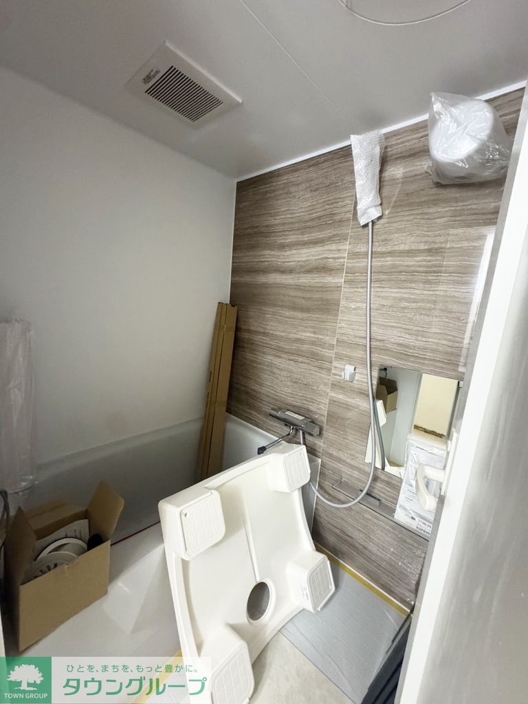 キッチン　※別部屋参考写真です