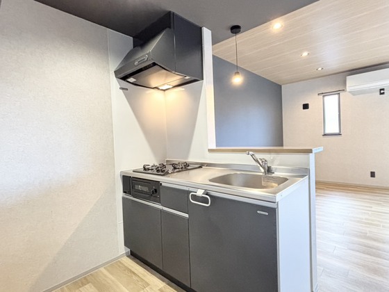 キッチン　システムキッチン