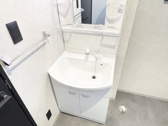 洗面設備　洗髪洗面化粧台