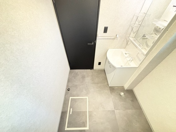 その他部屋・スペース　脱衣所