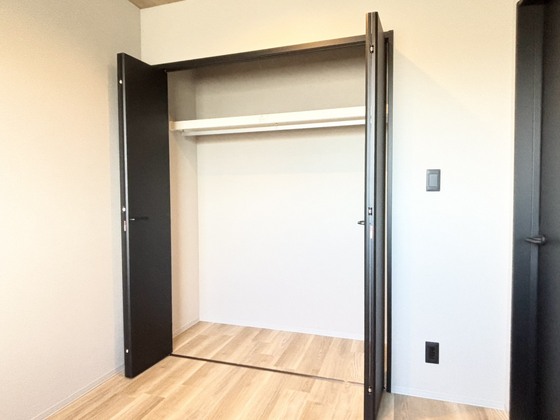 収納　クローゼット