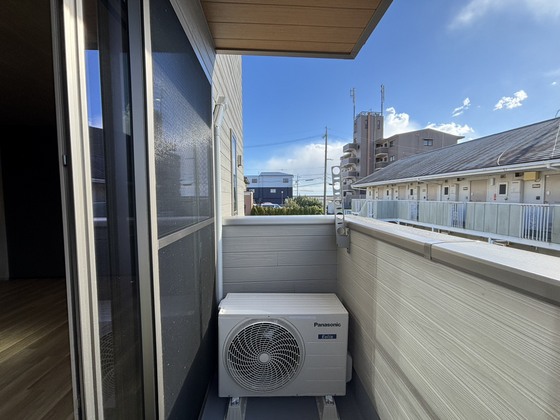 バルコニー　ベランダ