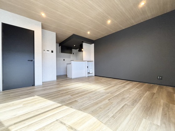 居室・リビング　リビング