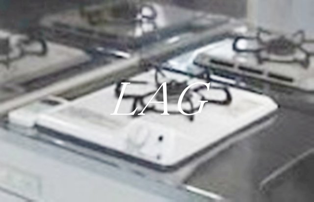 その他設備　コンロ付きです。